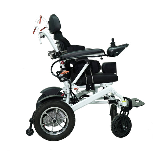S458 Pediatrik Akülü Tekerlekli Sandalye