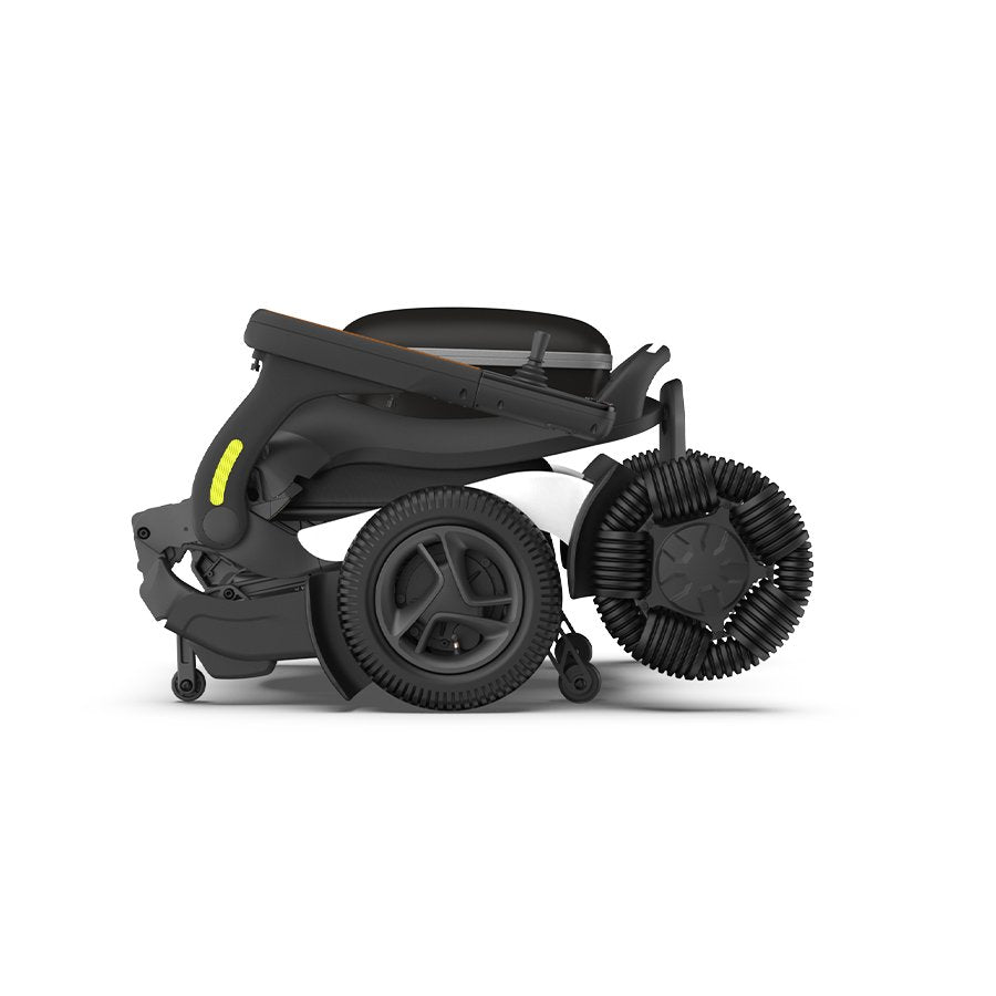 E60A Akülü Tekerlekli Sandalye Robooter 150 Kg - Görsel 8