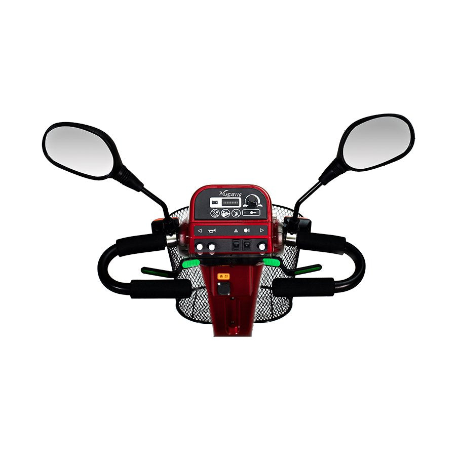 S350 Engelli Scooter Deiser Midi - Görsel 15
