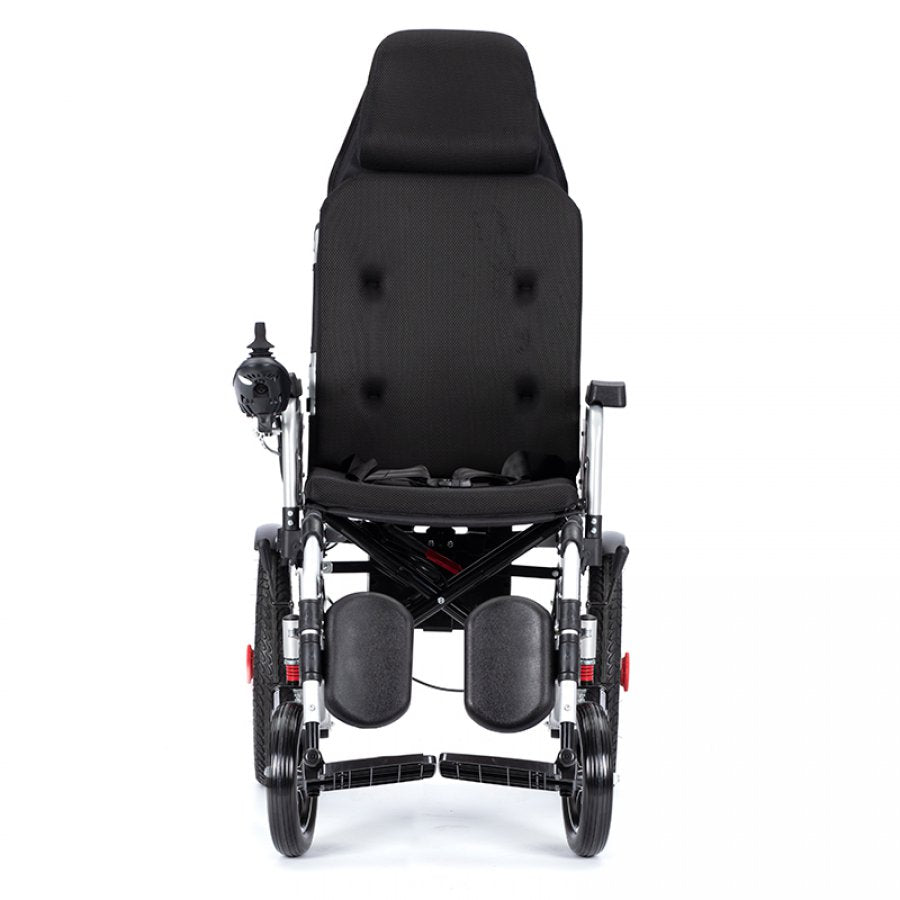 JT-124 Hafif Akülü Tekerlekli Sandalye - Görsel 10