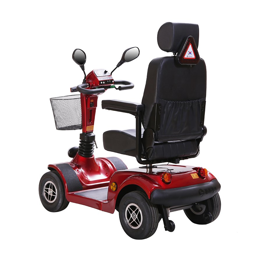 S350 Engelli Scooter Deiser Midi - Görsel 16