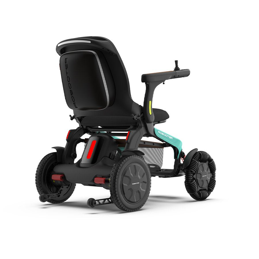 E60 PRO A Akülü Tekerlekli Sandalye Robooter 150 - Görsel 10