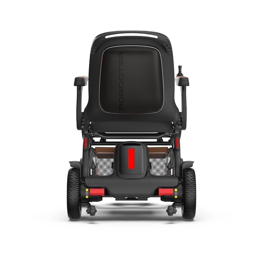 E60A Akülü Tekerlekli Sandalye Robooter 150 Kg - Görsel 9