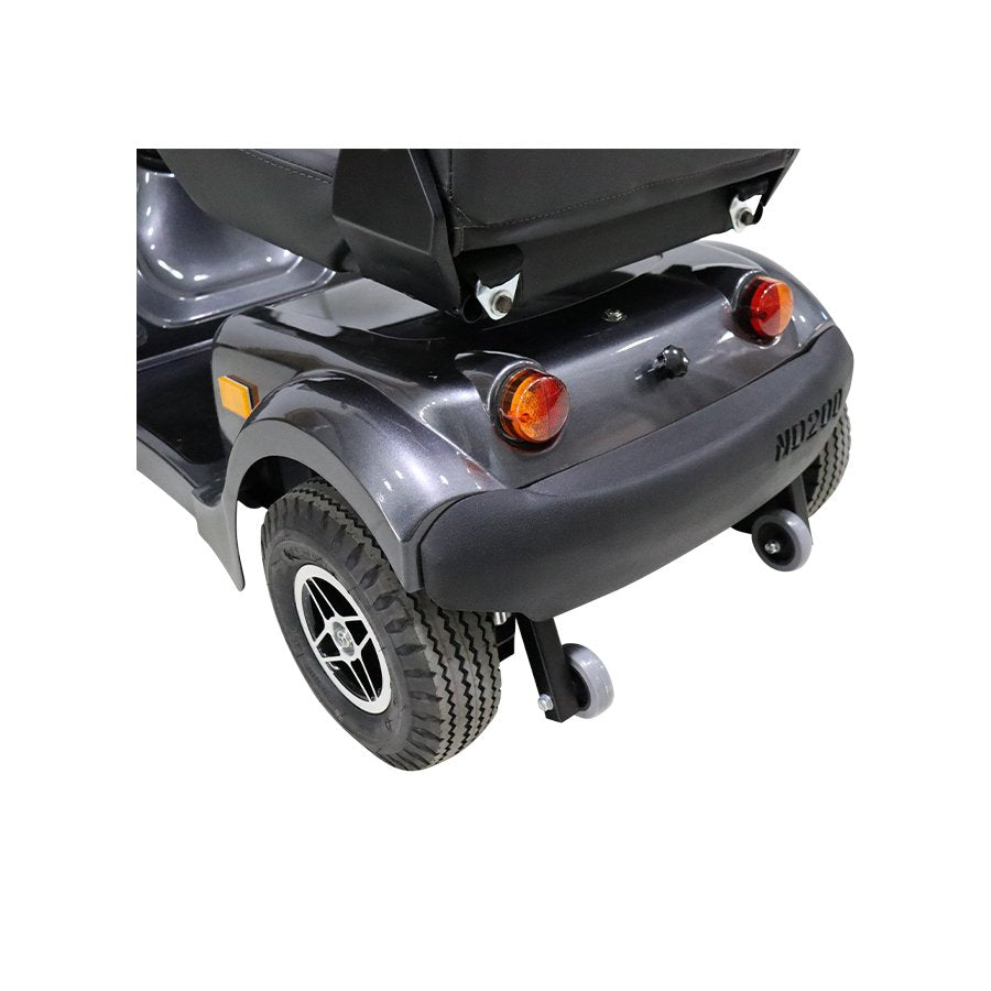 S350 Engelli Scooter Deiser Midi - Görsel 17