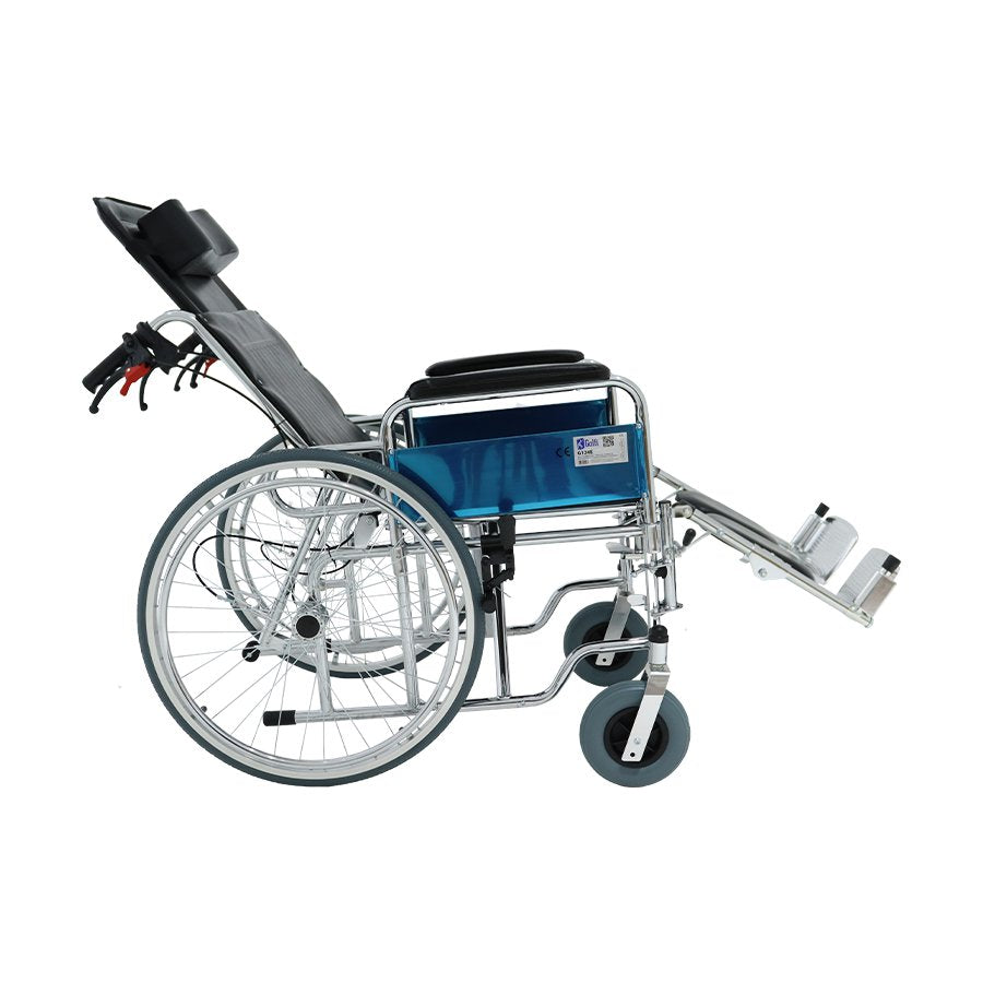 G124E Multi Fonksiyonel Tekerlekli Sandalye - Görsel 4