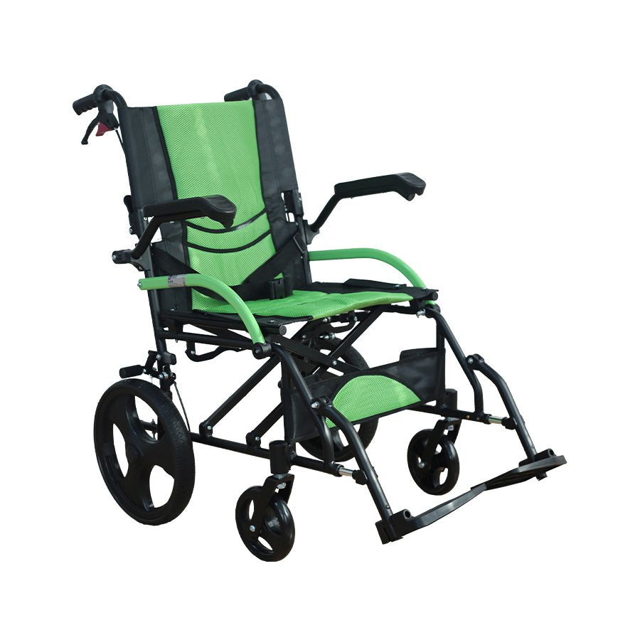 G502 Alüminyum Transfer Sandalyesi - Görsel 3